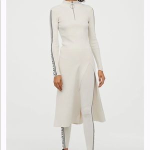 Bundle Deal :Mock Dress, Leggings, & Hat